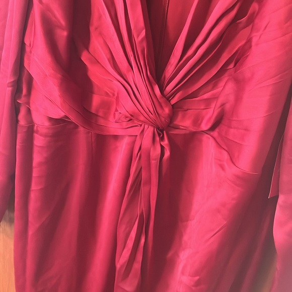 Evening Maxi Dress US size 16, New with tag - Picture 4 of 6